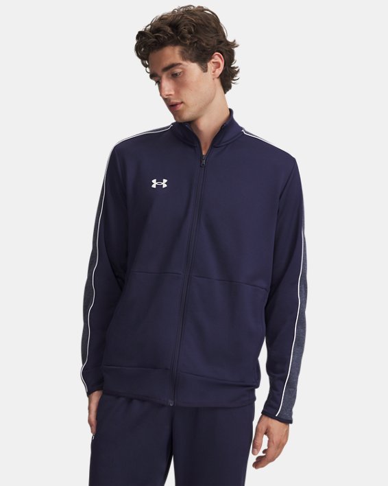 UA Command Men's Warm Up Full Zip