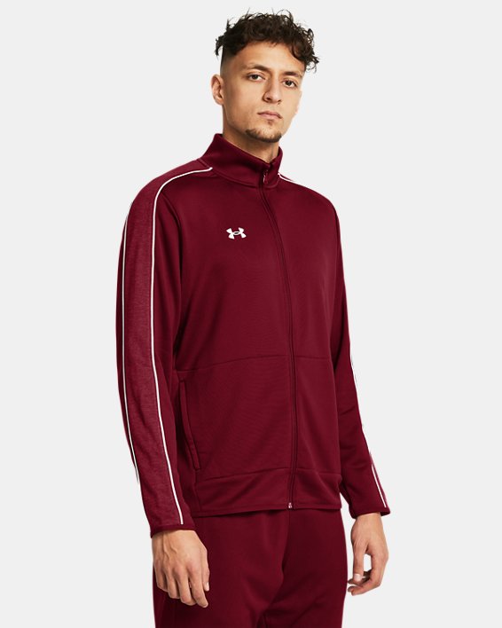 UA Command Men's Warm Up Full Zip