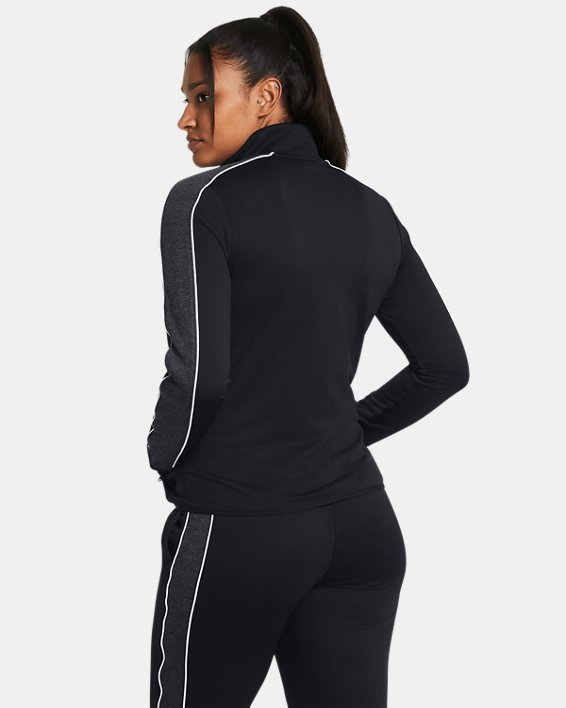 UA Command Warm Up Women's Full Zip