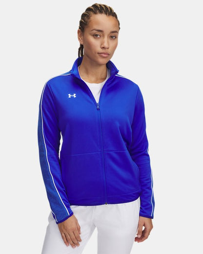 UA Command Warm Up Women's Full Zip