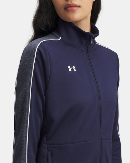 UA Command Warm Up Women's Full Zip