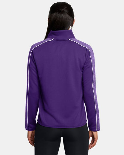 UA Command Warm Up Women's Full Zip