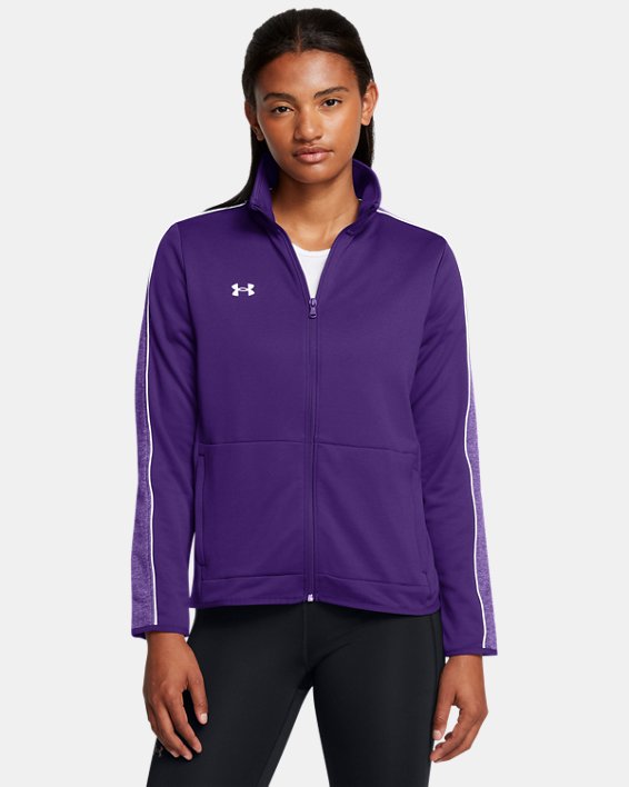 UA Command Warm Up Women's Full Zip