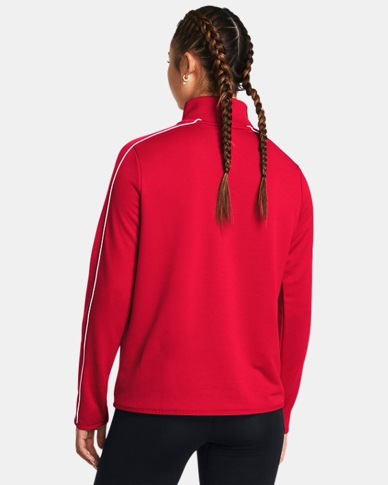UA Command Women's Warm Up 1/4 Zip