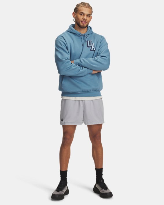 UA Icon Mesh Men's 5 Shorts