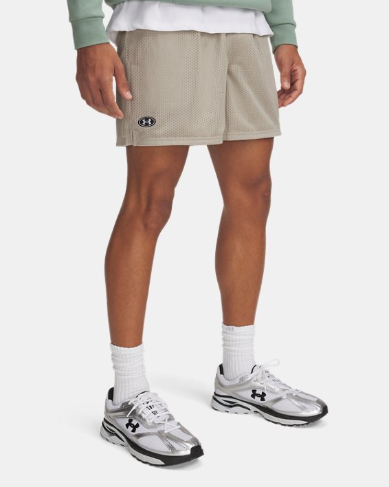 UA Icon Mesh Men's 5 Shorts