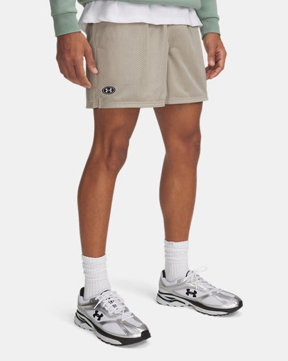 UA Icon Mesh Men's 5 Shorts