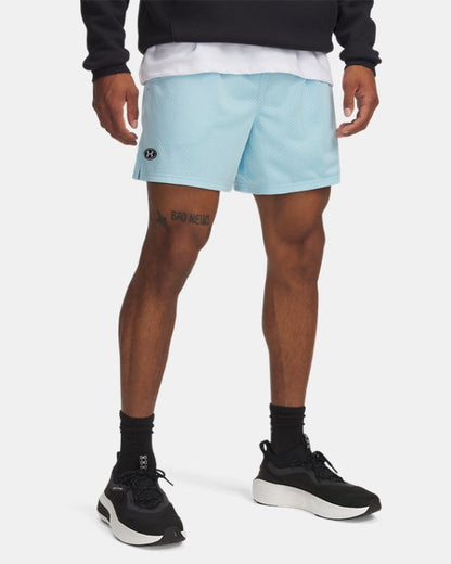 UA Icon Mesh Men's 5 Shorts