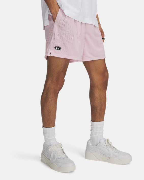 UA Icon Mesh Men's 5 Shorts