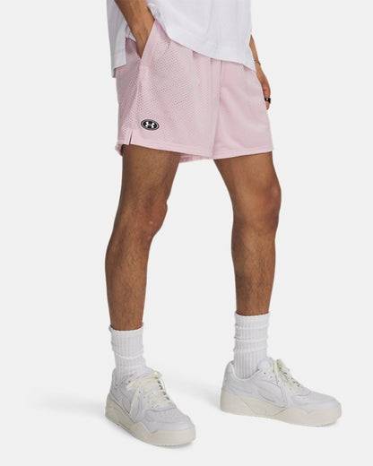 UA Icon Mesh Men's 5 Shorts