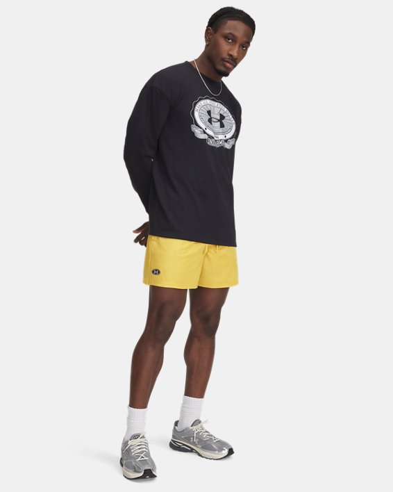 UA Icon Mesh Men's 5 Shorts