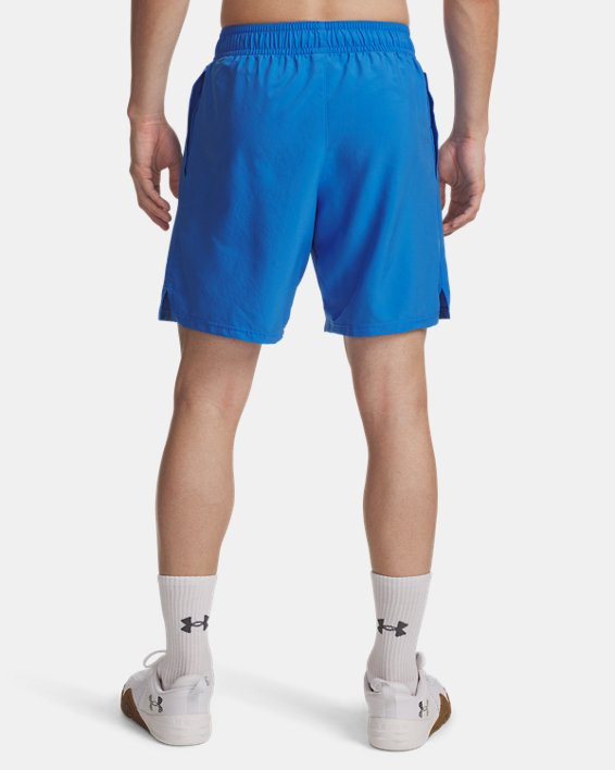 UA Tech Woven Wordmark Men's 825 Shorts