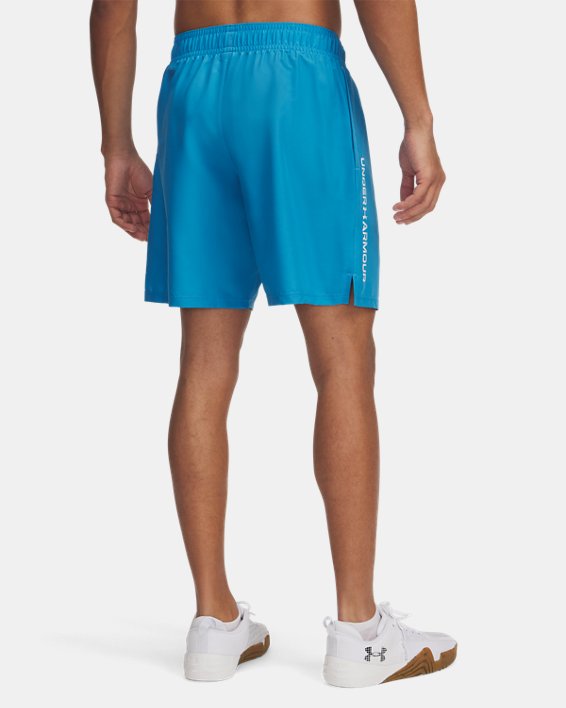 UA Tech Woven Wordmark Men's 825 Shorts
