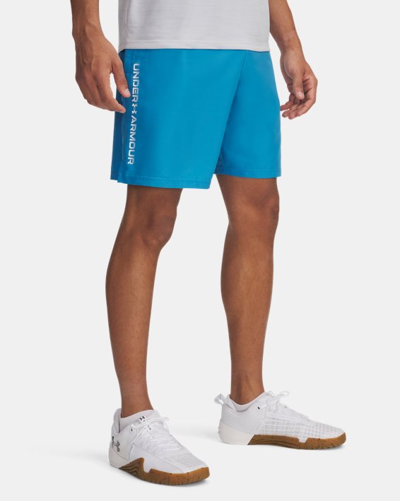 UA Tech Woven Wordmark Men's 825 Shorts