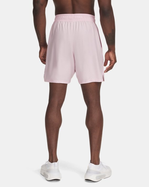 UA Tech Woven Wordmark Men's 825 Shorts