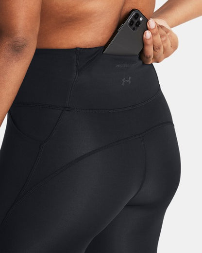 UA Launch Elite Women's Ankle Tights