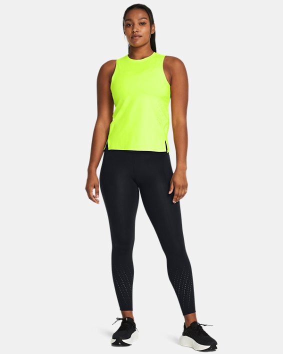 UA Launch Elite Women's Ankle Tights