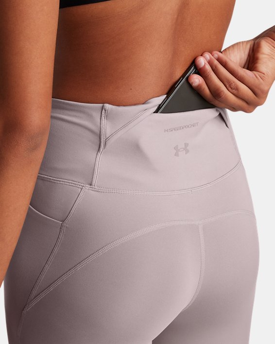 UA Launch Elite Women's Ankle Tights