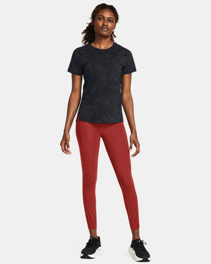 UA Launch Elite Women's Ankle Tights