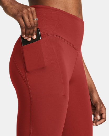 UA Launch Elite Women's Ankle Tights