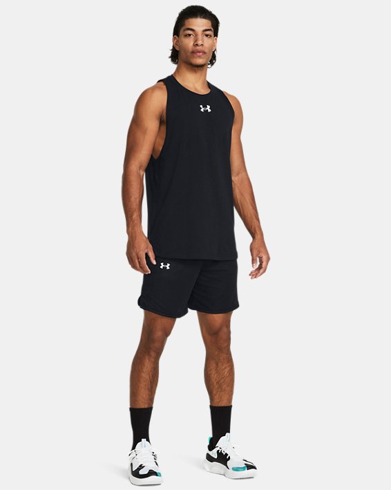UA Zone Men's 7 Shorts