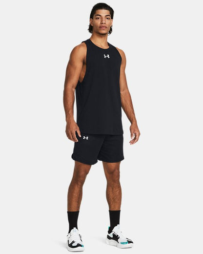 UA Zone Men's 7 Shorts
