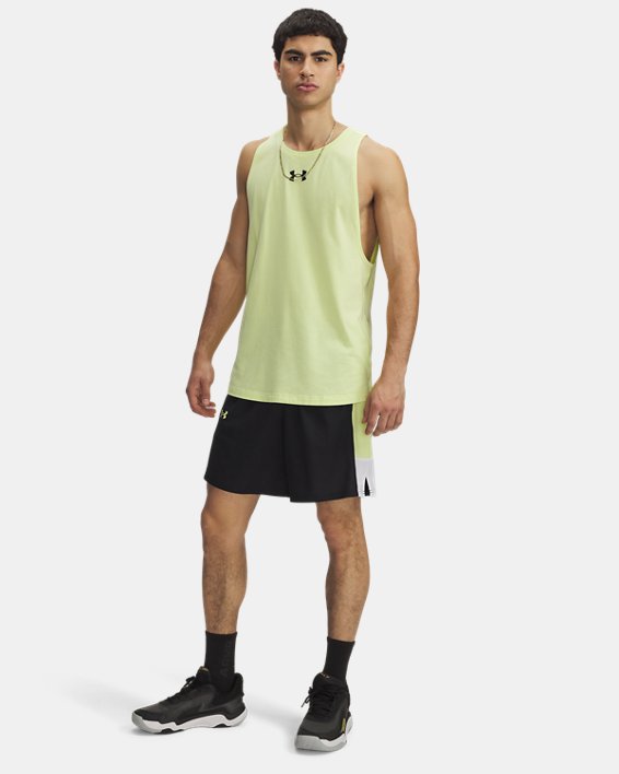 UA Zone Men's 7 Shorts