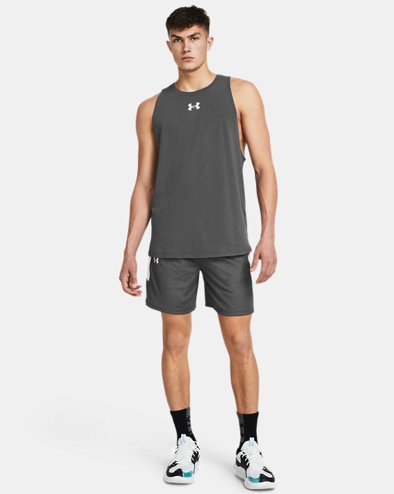 UA Zone Men's 7 Shorts