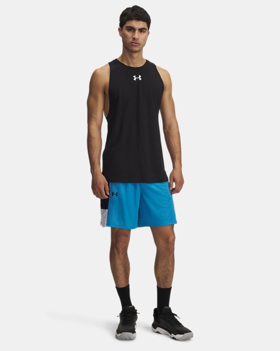 UA Zone Men's 7 Shorts