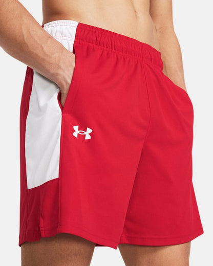 UA Zone Men's 7 Shorts