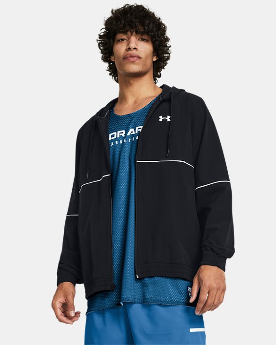 UA Zone Woven Men's Jacket