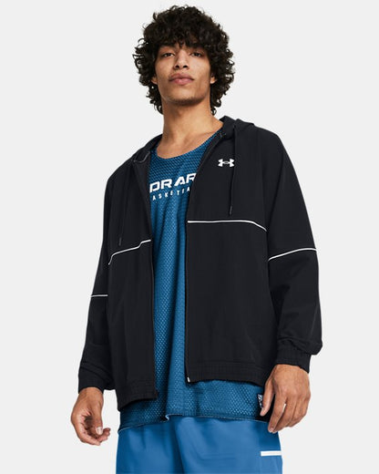 UA Zone Woven Men's Jacket
