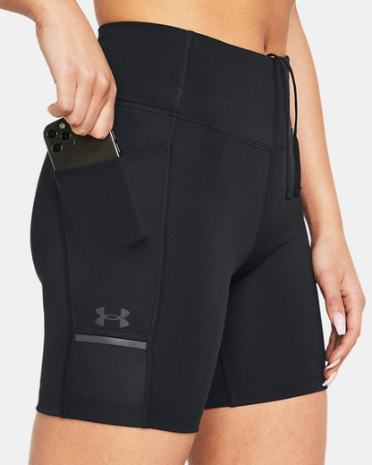 UA Launch Women's 6 Shorts