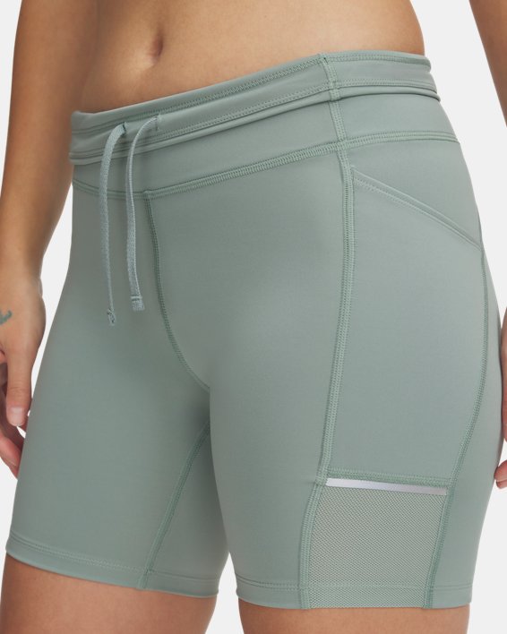 UA Launch Women's 6 Shorts