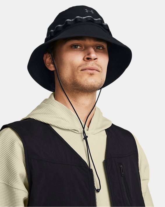 UA ArmourVent Men's Bucket Hat