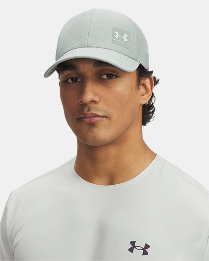 UA ArmourVent Low Men's Stretch Fit Cap