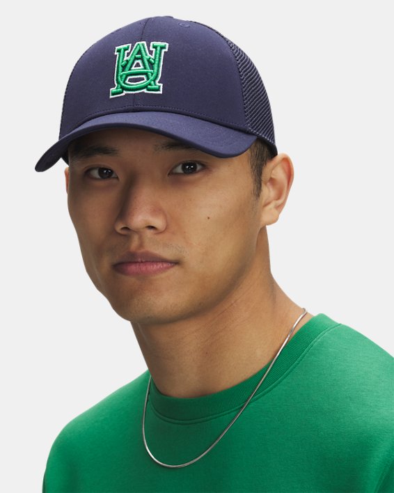 UA Essential Mid Men's Trucker Hat