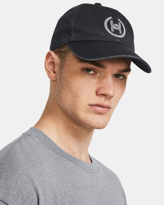 UA Essential Low Unisex Adjustable Hat