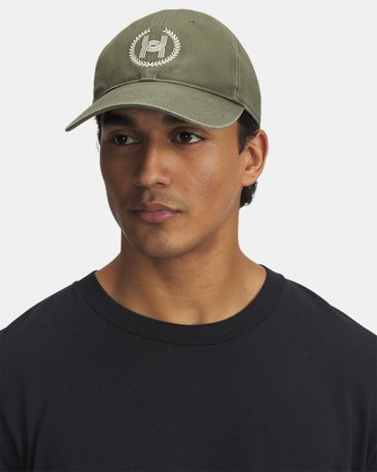 UA Essential Low Unisex Adjustable Hat