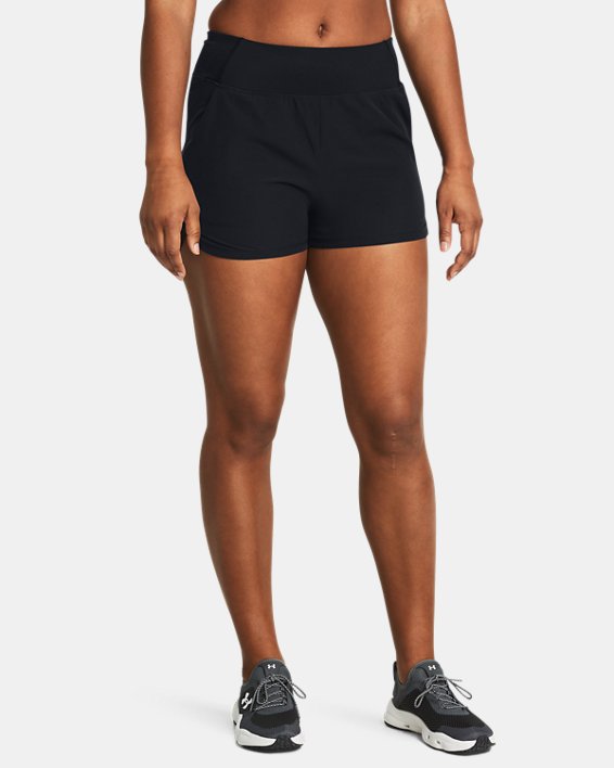 UA Fish Pro Woven Women's 3 Shorts