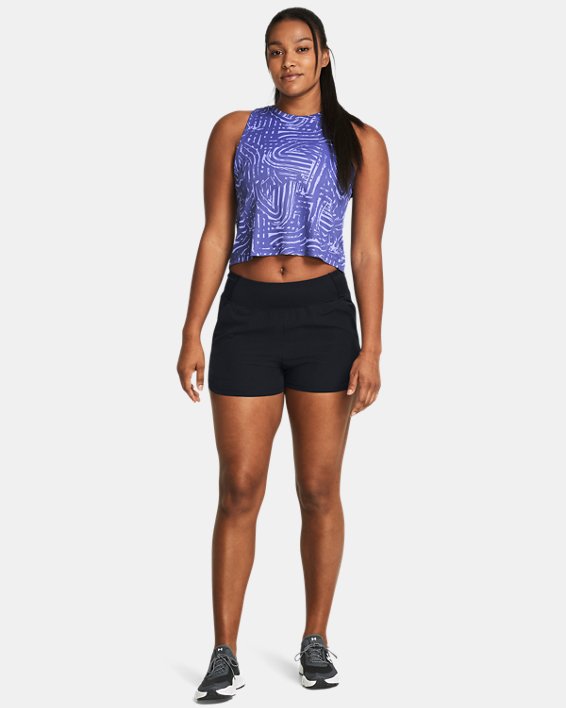 UA Fish Pro Woven Women's 3 Shorts