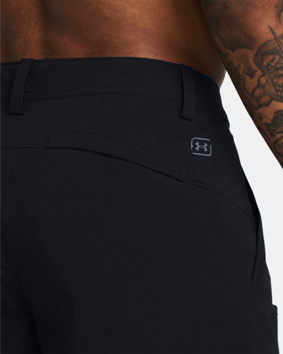 UA Fish Pro 2 Men's 9 Cargo Shorts