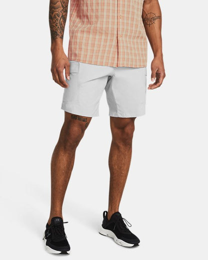 UA Fish Pro 2 Men's 9 Cargo Shorts