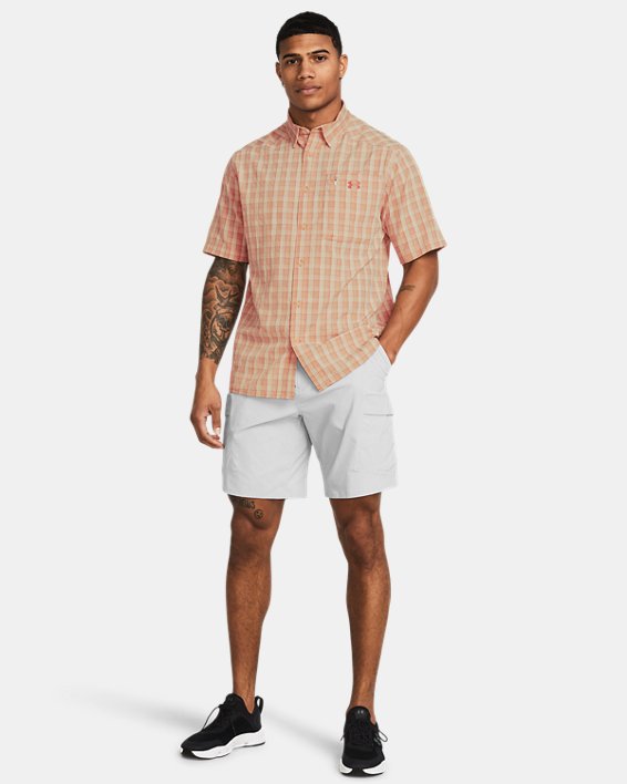 UA Fish Pro 2 Men's 9 Cargo Shorts