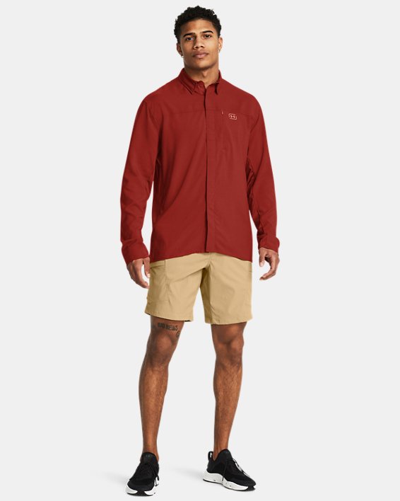 UA Fish Pro 2 Men's 9 Cargo Shorts