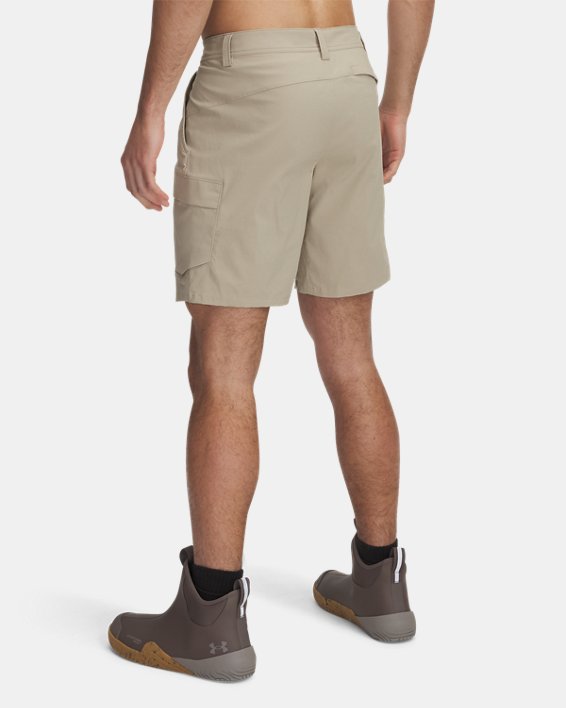 UA Fish Pro 2 Men's 9 Cargo Shorts