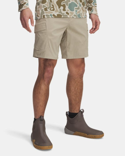 UA Fish Pro 2 Men's 9 Cargo Shorts