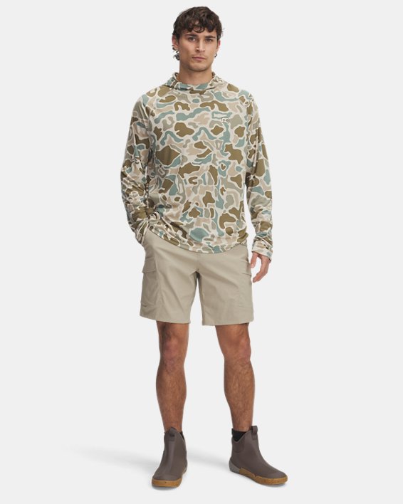 UA Fish Pro 2 Men's 9 Cargo Shorts