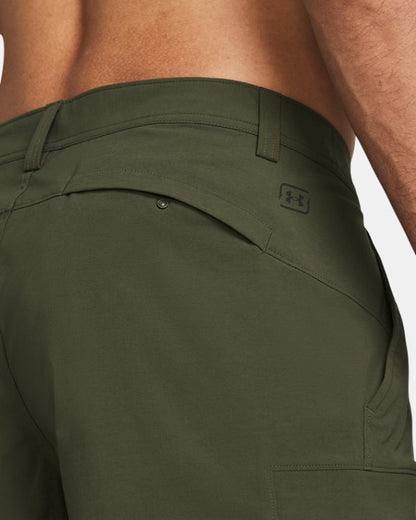 UA Fish Pro 2 Men's 9 Cargo Shorts