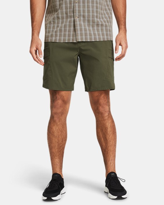 UA Fish Pro 2 Men's 9 Cargo Shorts